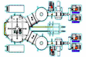 真空镀膜机设计应该注意细节