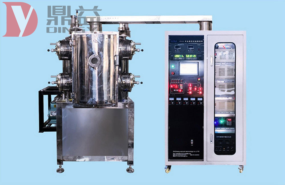 Super hard film vacuum coating equipment