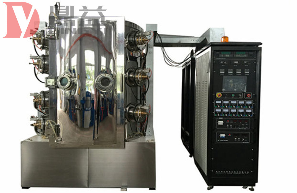 Super hard film vacuum coating equipment